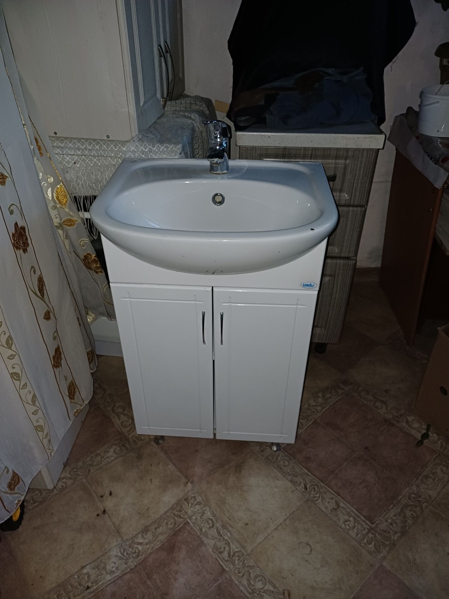 Раковины три штуки