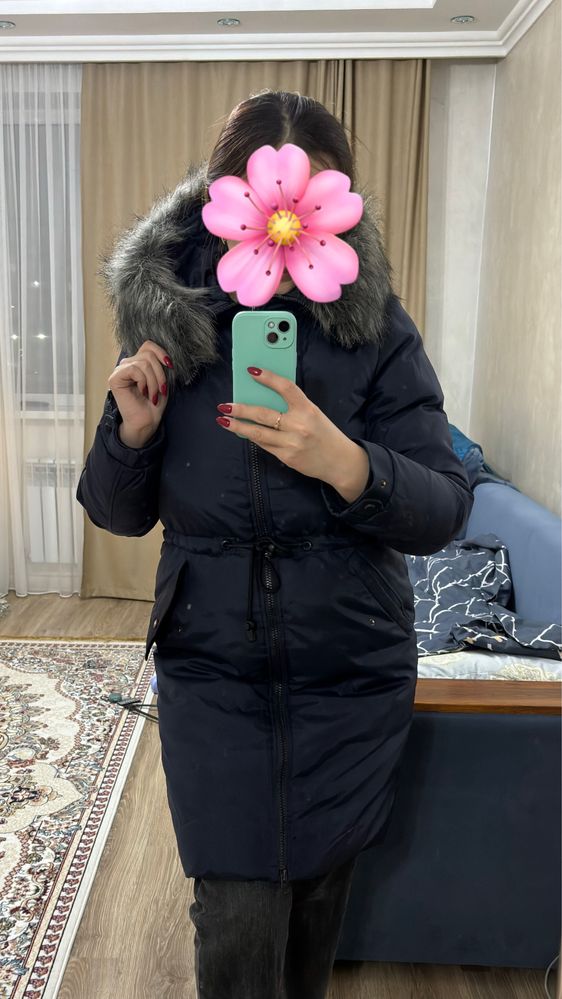 Продам зимнюю куртку!!! До 28.02