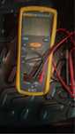 Fluke 1503 Megger