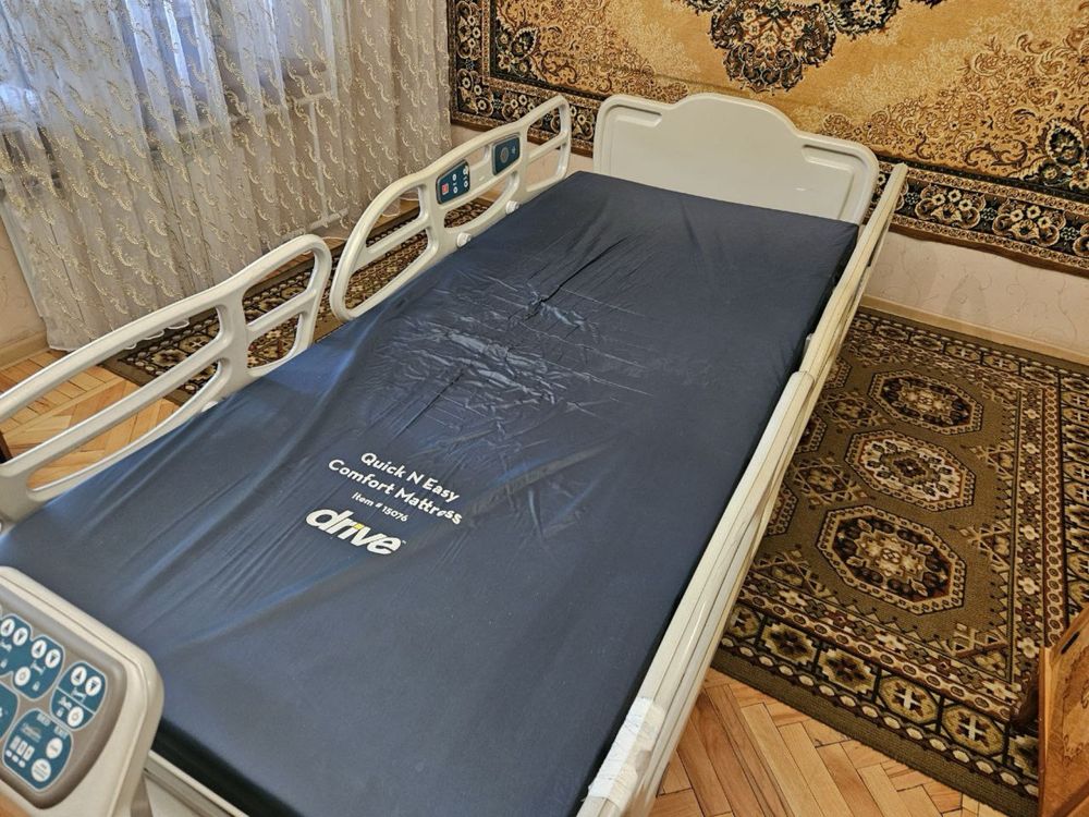 Функциональная медецинска кровать