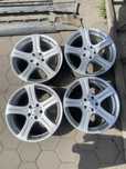 Диски R18 от w219 CLS разновылетные
