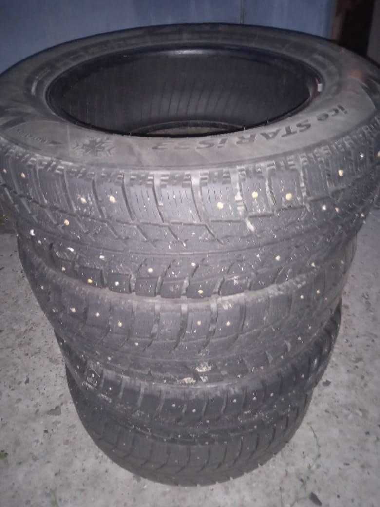 Продам зимнюю резину Landsail, 205/65/R16