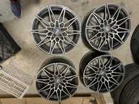 Диски бмв R19 5x112