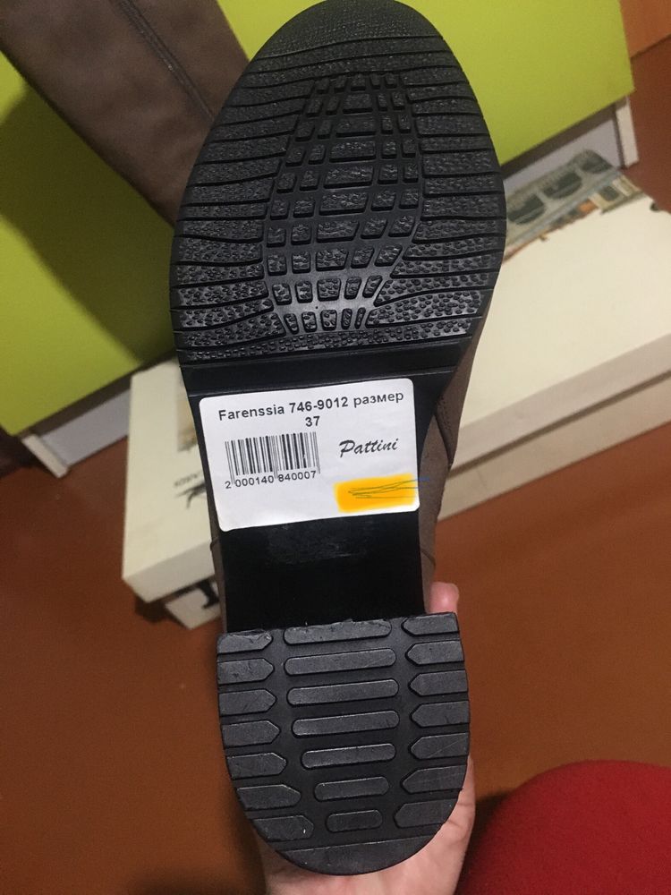 Продам сапоги женские зимние
