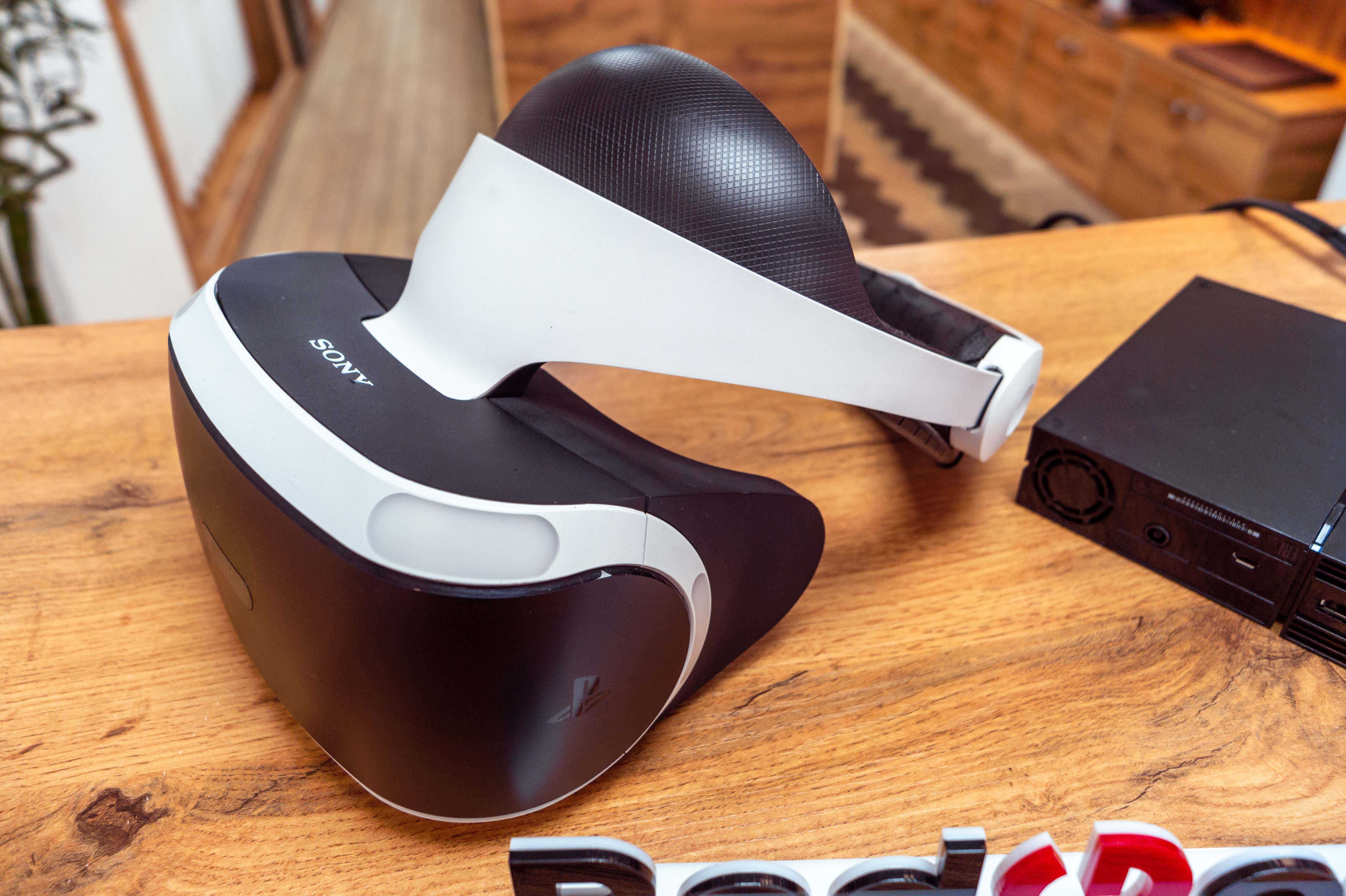Шлем Playstation VR|Рассрочка | Гарантия | Магазин Red Geek