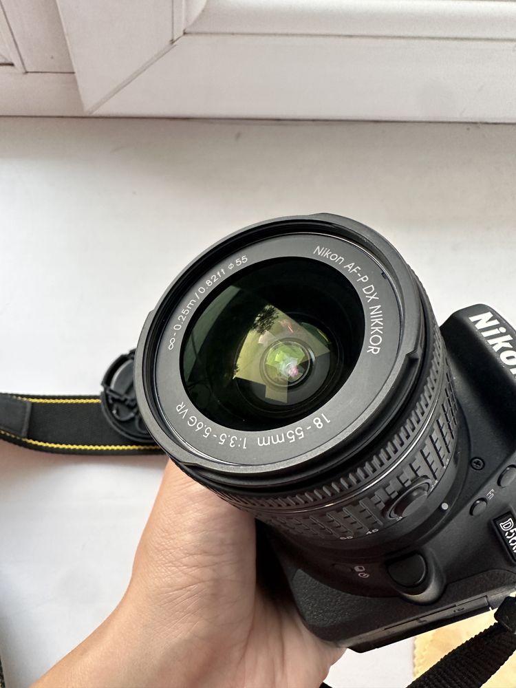Продам Nikon D5600