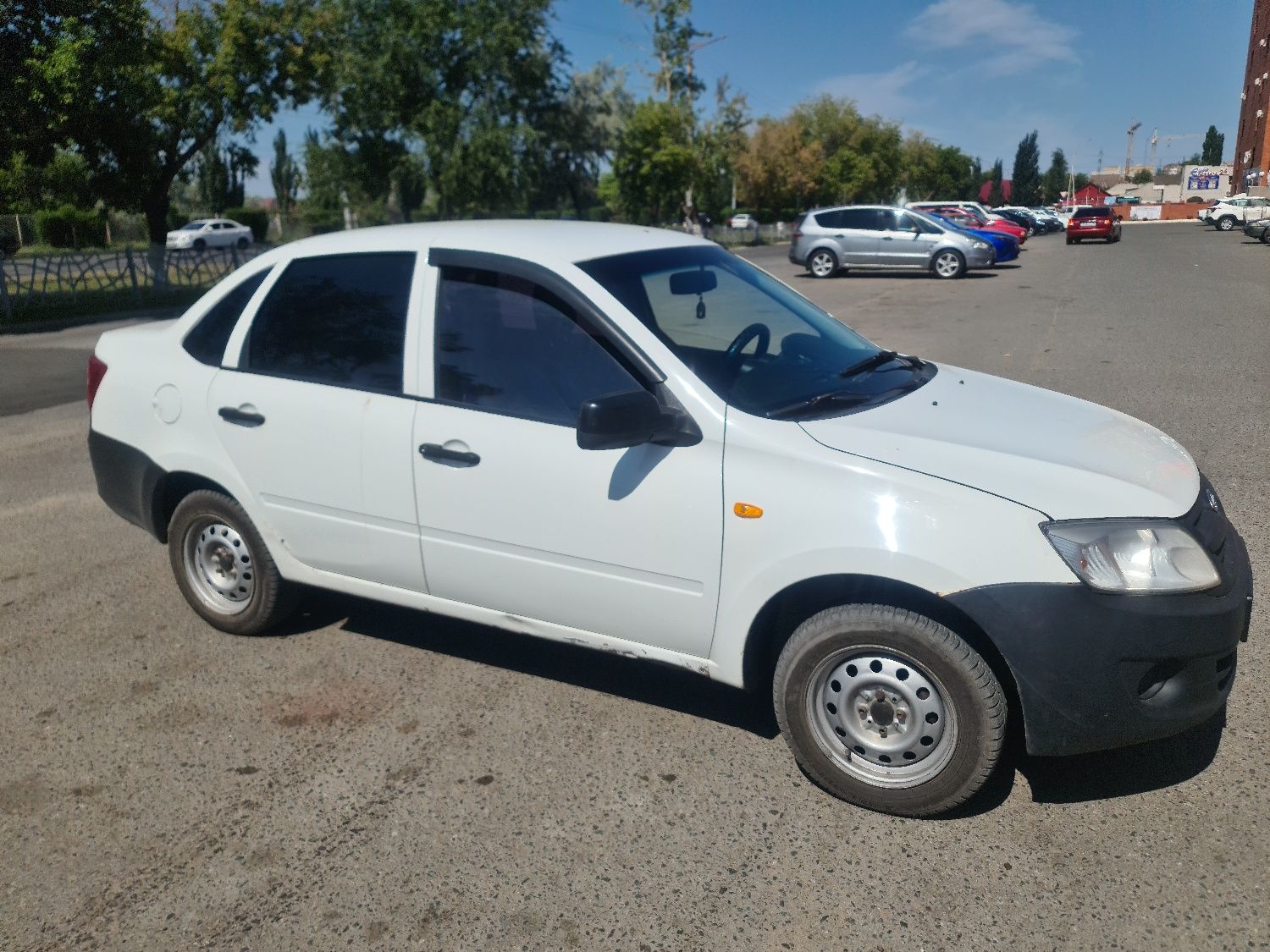 Аренда авто Лада Гранта с последующим выкупом