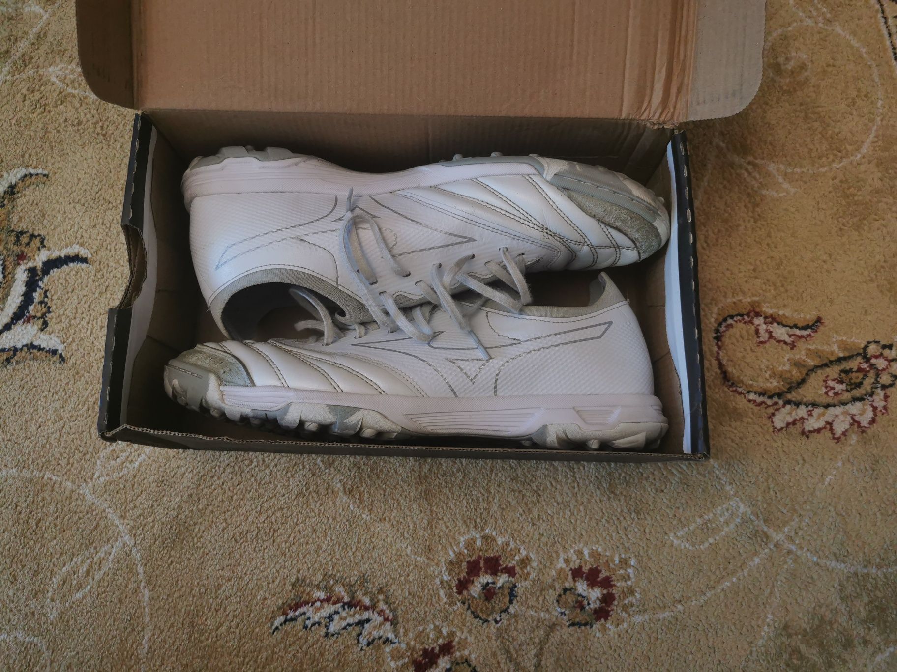 Сороконожки mizuno