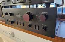 Японский усилитель Sansui AU-D607F (ММ/МС интегральный)