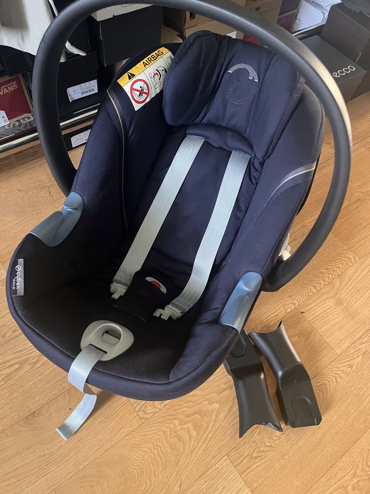 Автолюлька cybex