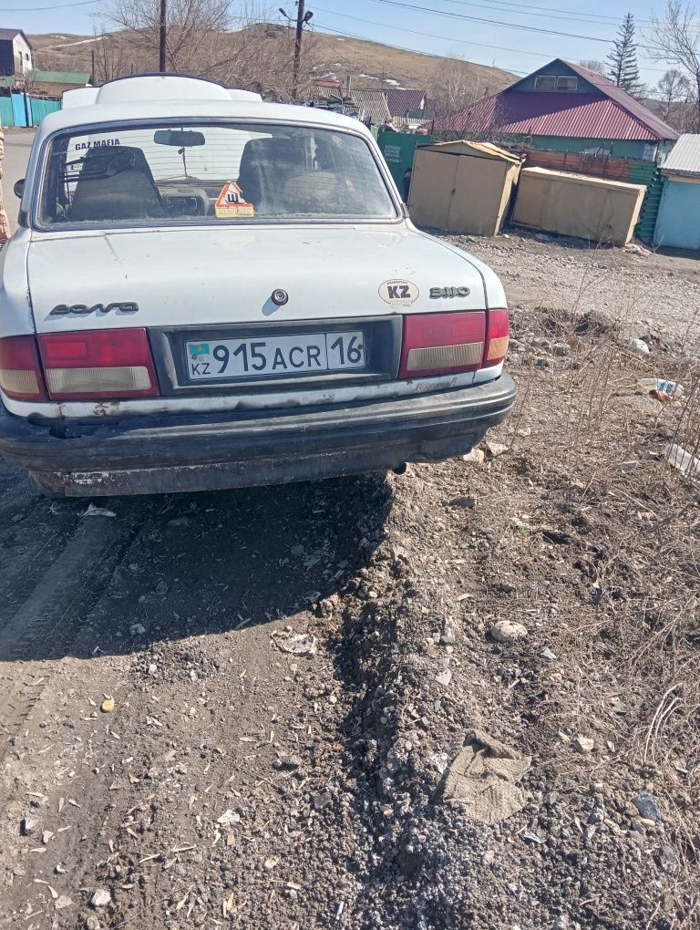 Продам газ 3110 разбор по запчастям