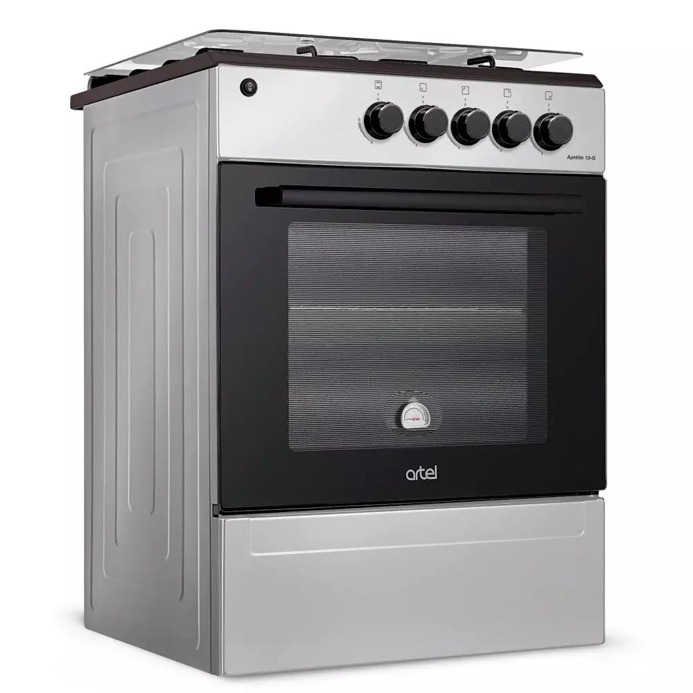 Газовая плита Artel Apetito 10-G Gray