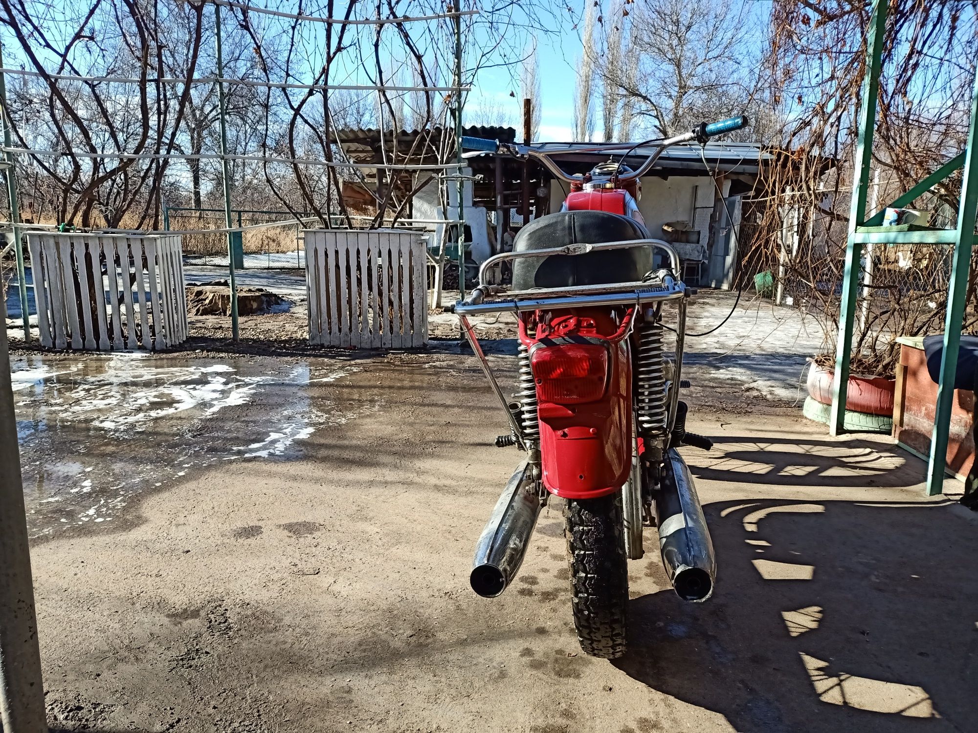 Продам Яву 350 в отличном состоянии