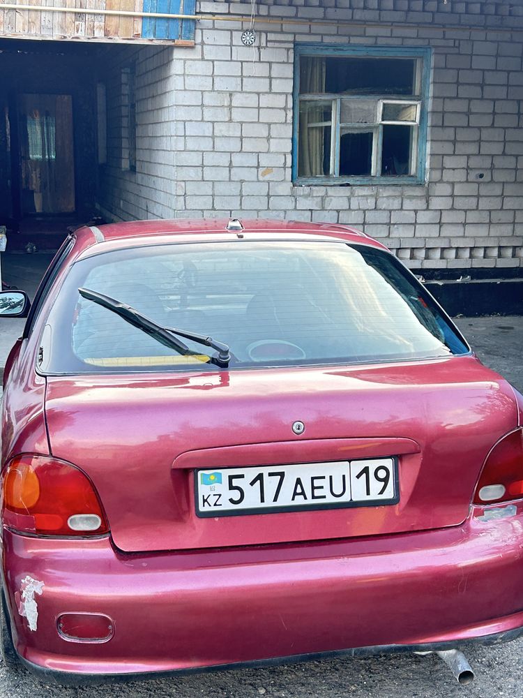 Продам авто Hyundai Accent