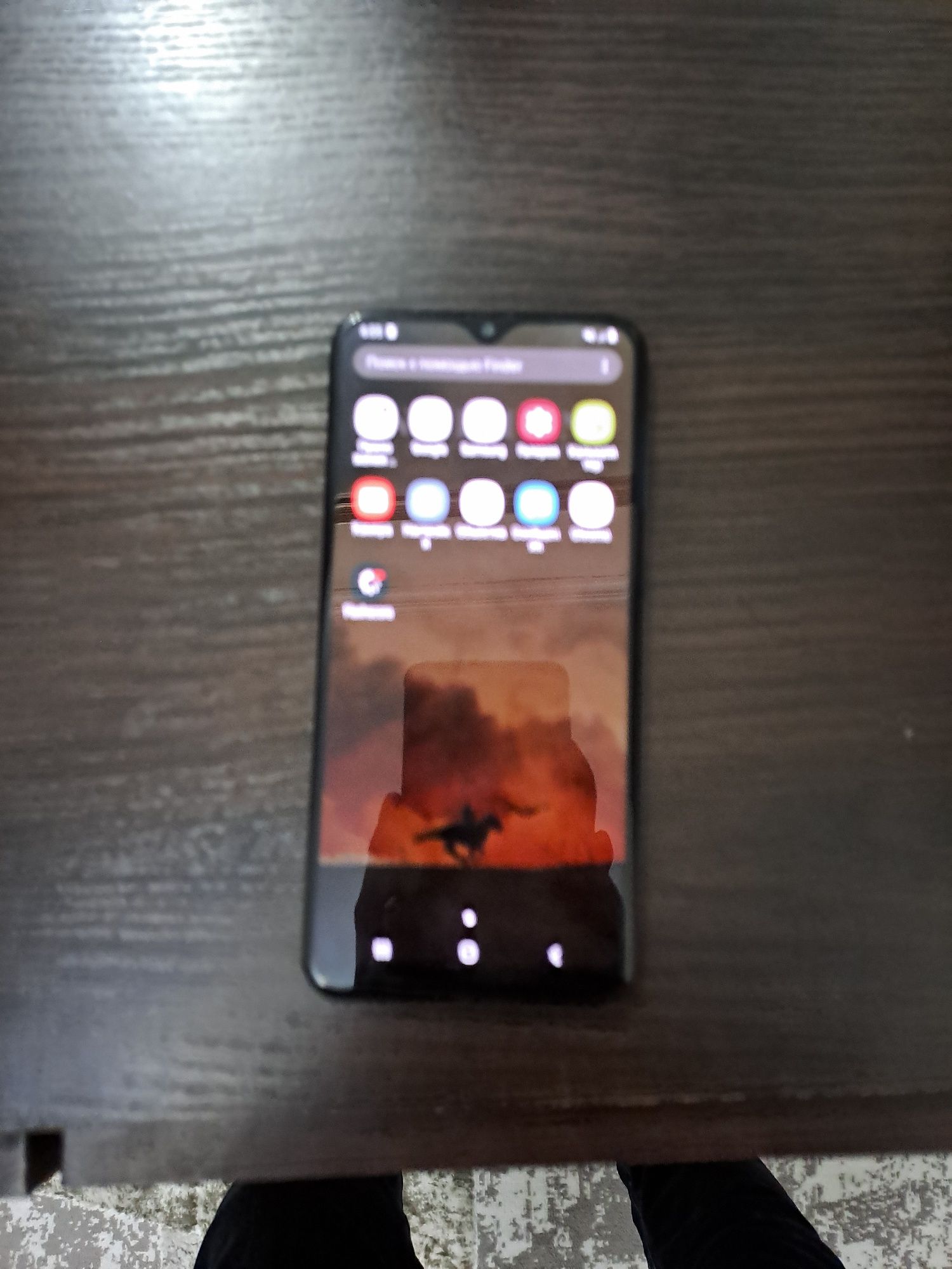 Samsung galaxy A30S