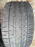 Одна летняя шина 275/35/19 275/35R19 Dunlop.