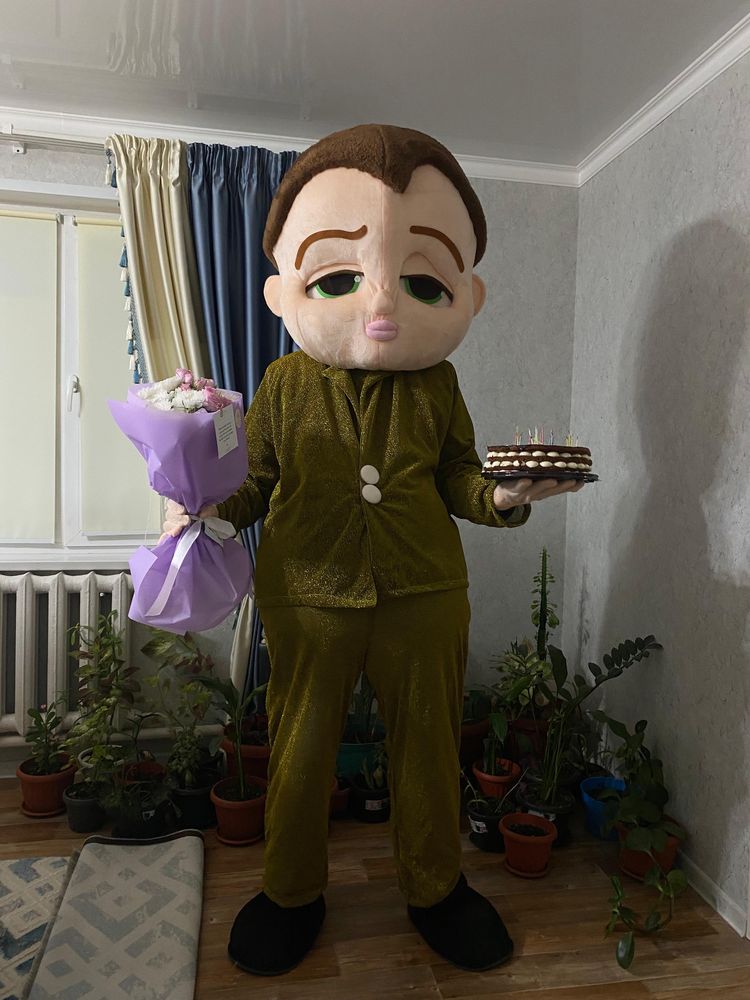 Продам аниматор костьюм новый