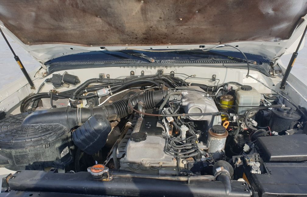 Срочно Toyota Land Cruiser 100 сатылады