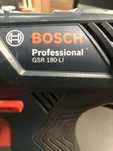Продам б/у шуруповерт BOSH