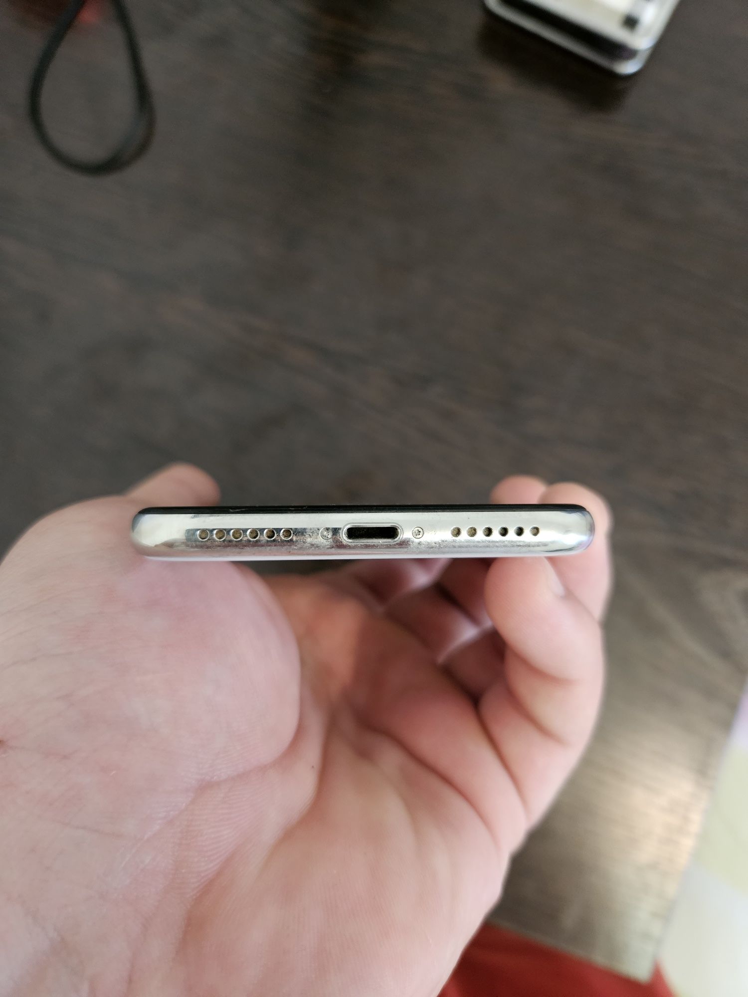 Iphone X 256гб белый