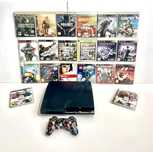 SONY playstation 3 с играми