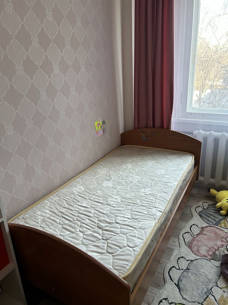 кровати детские в хорошем состояни