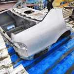 Задняя часть Toyota Aristo 147 тойота арисата гс лексус джс 147