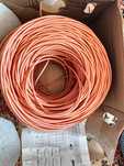 Кабель lan Cat 6 utp чистая медь