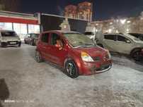 Renault modus 2005