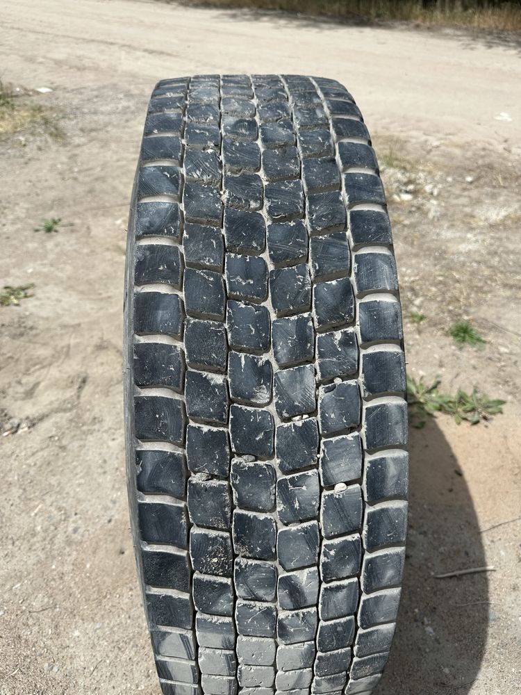 Firestone б/у грузовые шины 4 шт цена за комплект