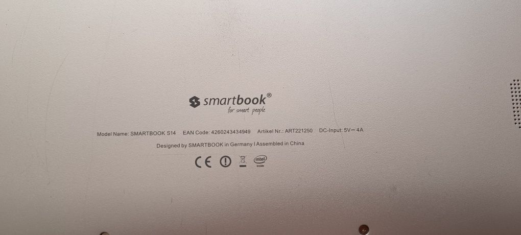 Продам ноутбук "SmartBook"