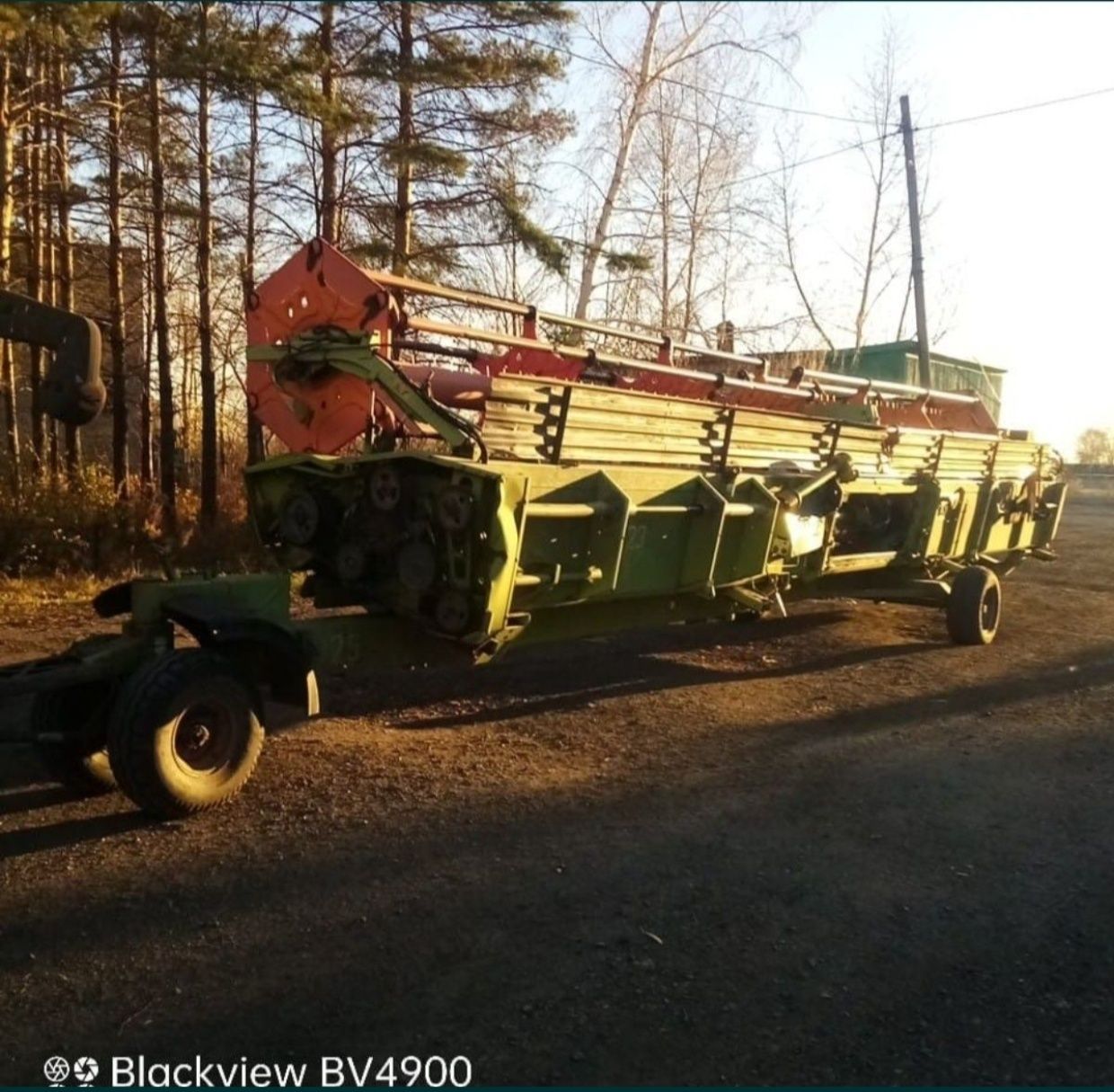 Class lexion 540