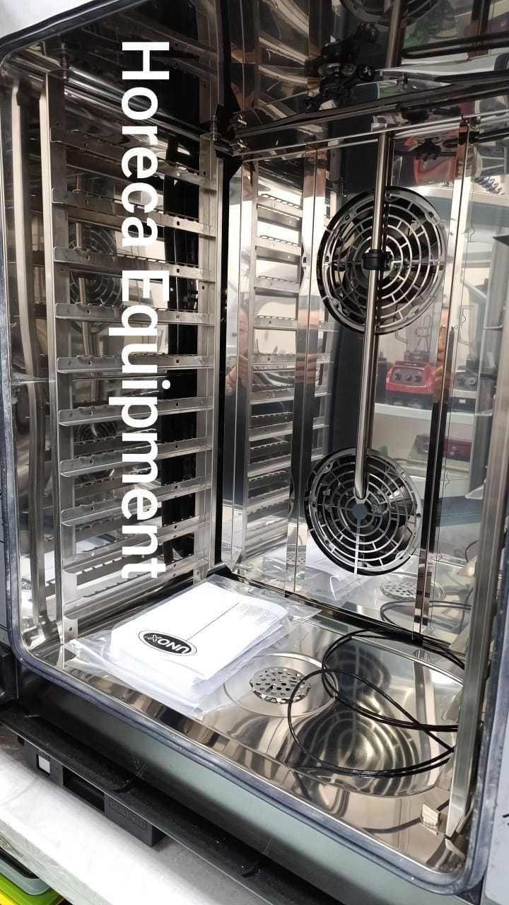 Пароконвектомат UNOX XB 893