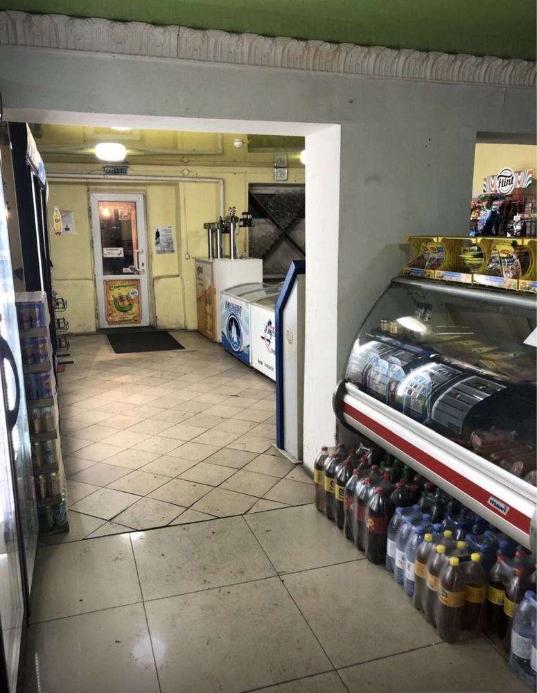 Продается действующий продуктовый магазин