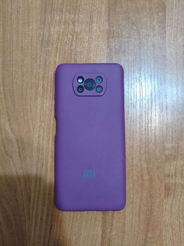Чехлы для Poco x3 pro