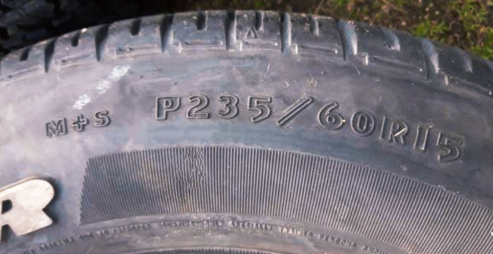 Американская резина Good Year Eagle #1 NASCAR 235/60R15