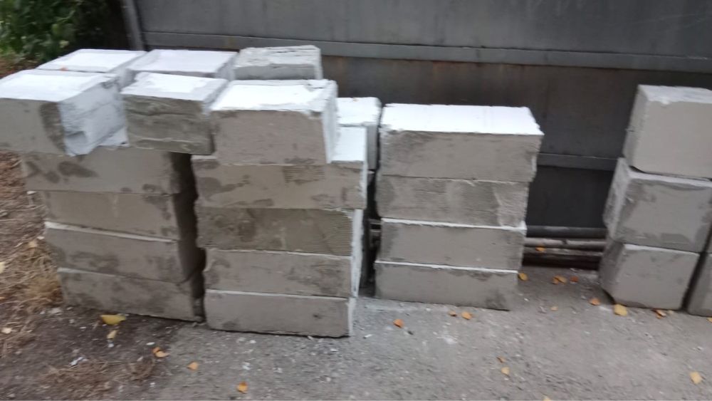 Продам газоблоки
