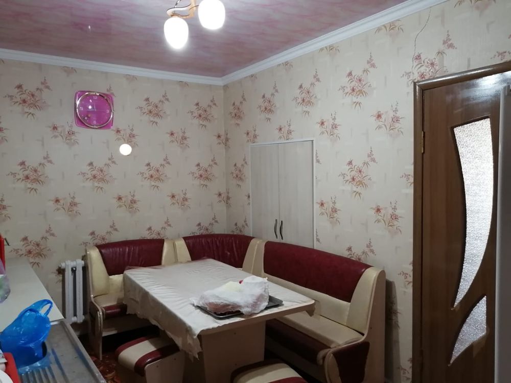 3 бөлмелі үй сатылады