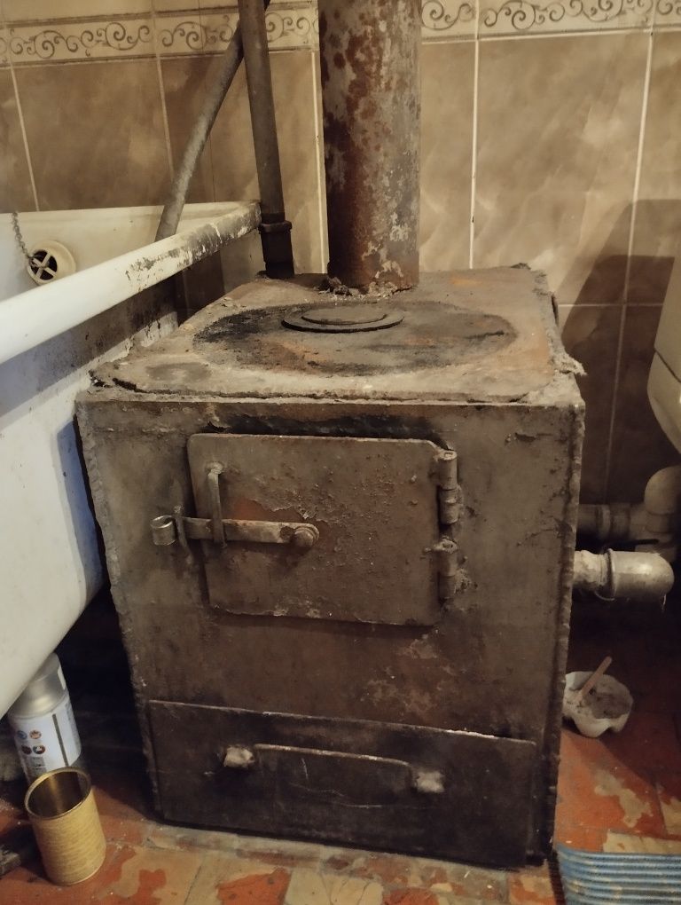 Продам катёл  угольный.