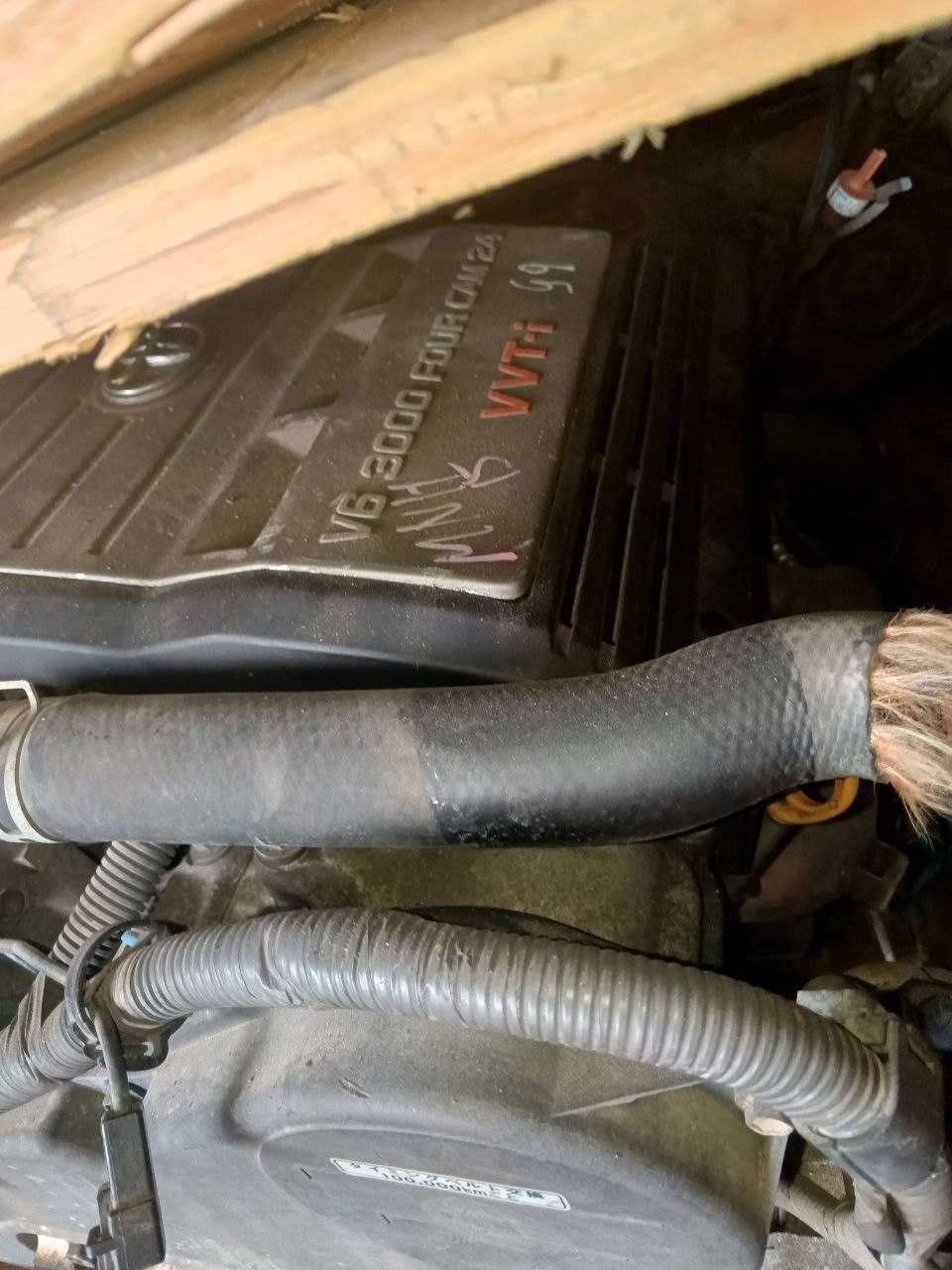 АКПП Toyota Alphard, Estima, Highlander 1MZFE VVT-I бек