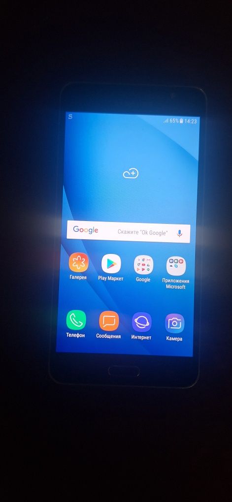 Samsung j5 2016 хорошом сос.