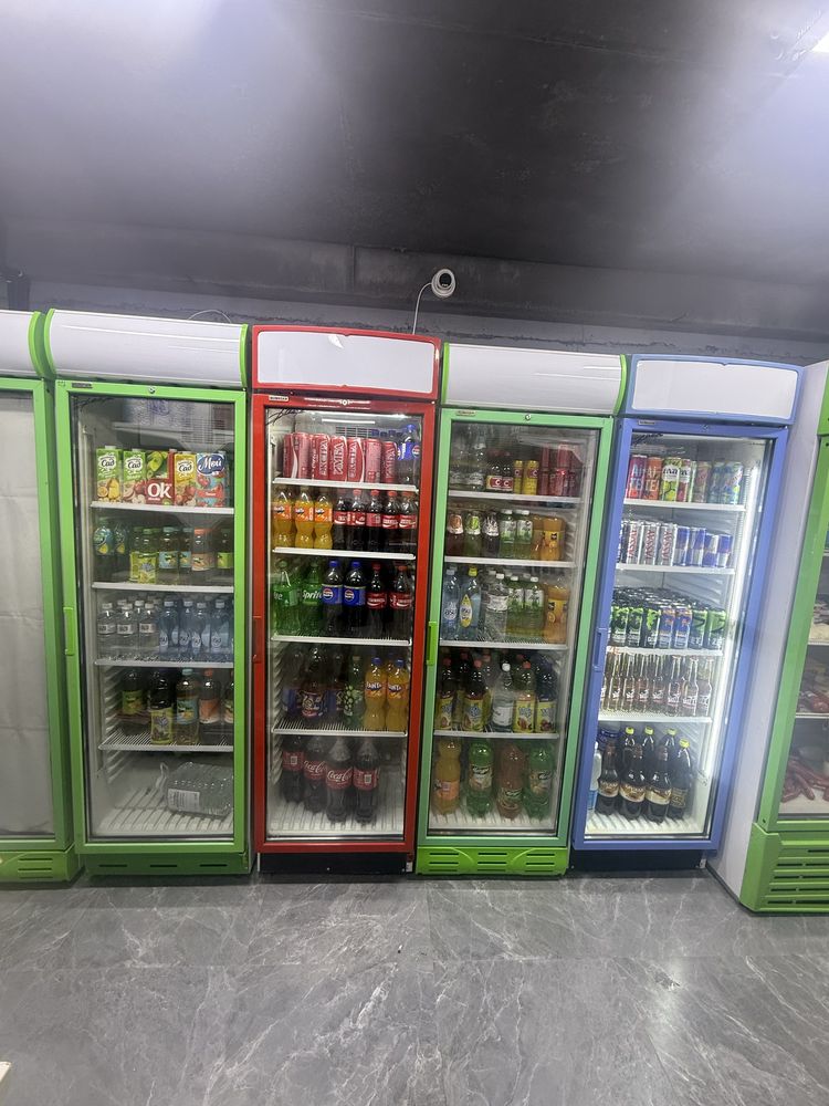 Витрины холодильники для магазина
