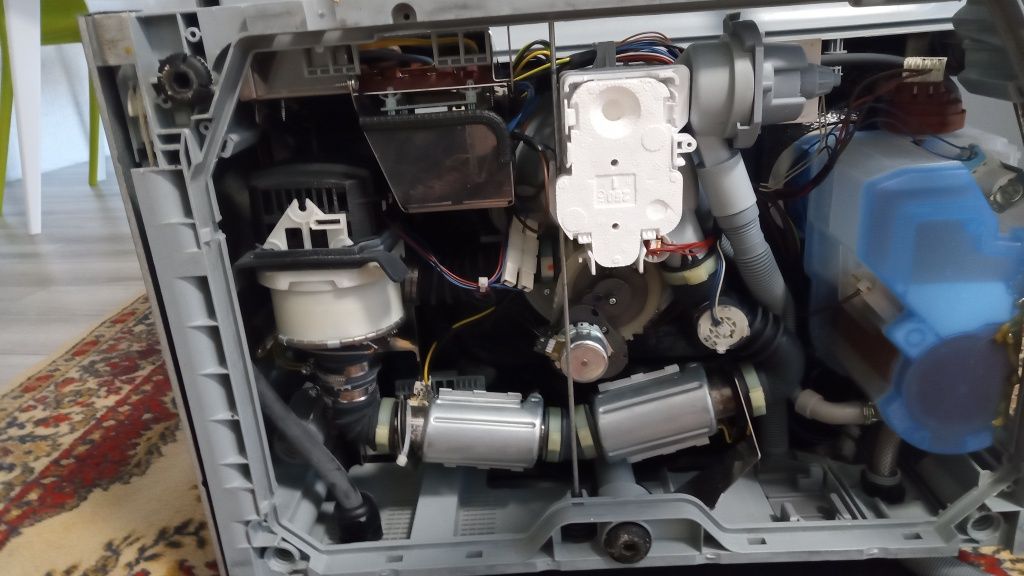 Посудомоечная машина SMEG STP364