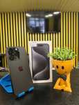Iphone 15 pro, 256гб, 92% акб, Kaspi 0-0-12