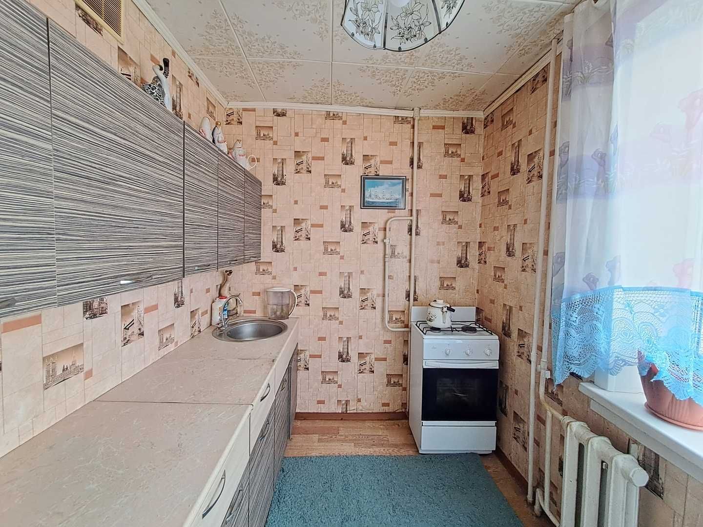 Продам 1 ком. квартиру в 5 мкр