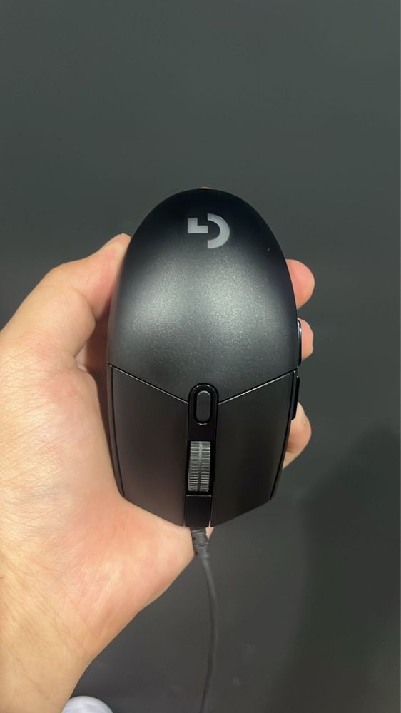 Мышка Logitech g102