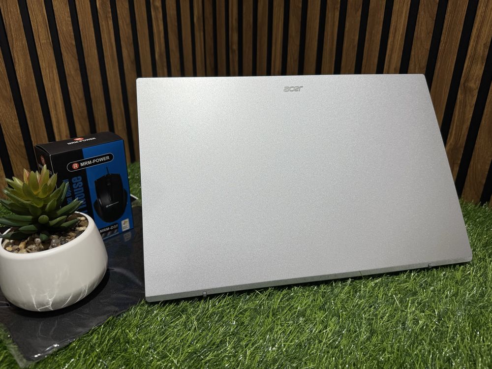 Мощный Ноутбук Acer Aspire 3 Core i5-1235U/Iris Xe/Ram16GB/SSD512GB/