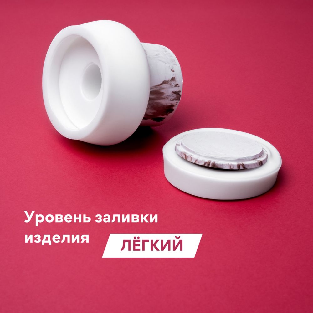 Силиконовая форма: кашпо Классика