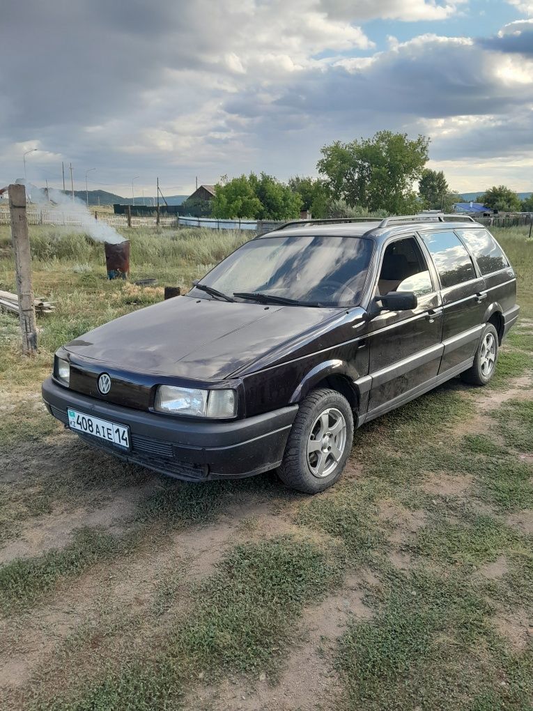 Продам пассат б3