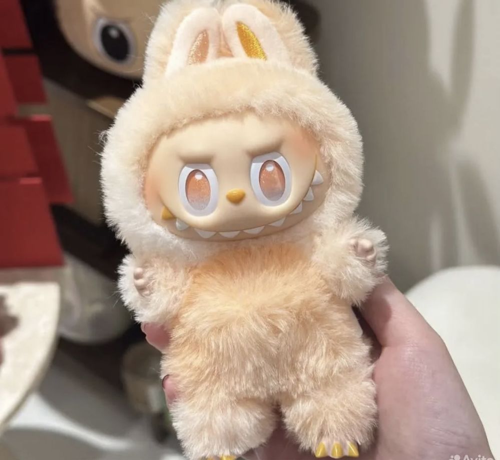 Доставка Бесплатно Labubu игрушка лабубу подарок